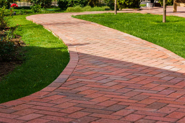 Paver Driveway Replacement in Malibu, CA