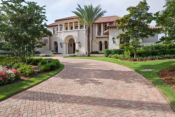 Best Decorative Driveway Pavers  in Malibu, CA